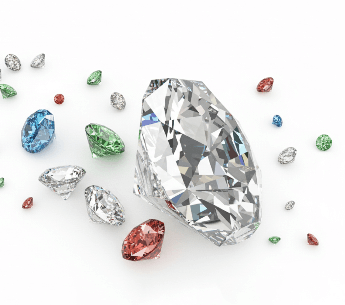 Fancy Color Diamond